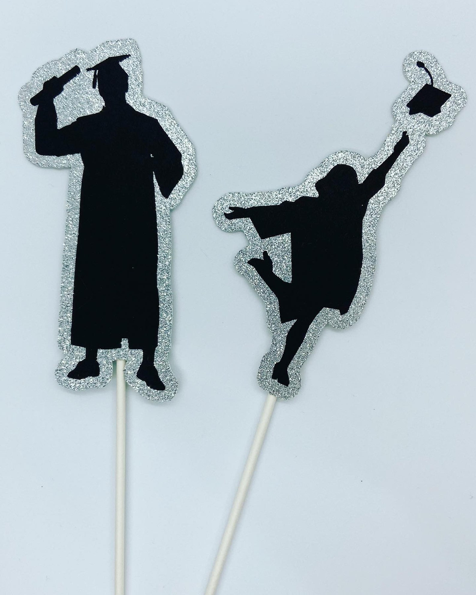 Graduation Cake Toppers | Etsy