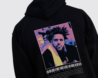 middle child hoodie j cole