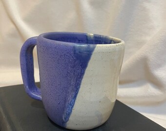 Ceramic Mug- Chambray Snowgoose