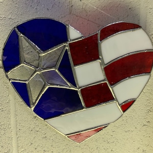 Patriotic Heart