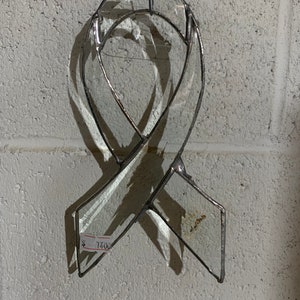 Beveled ribbon