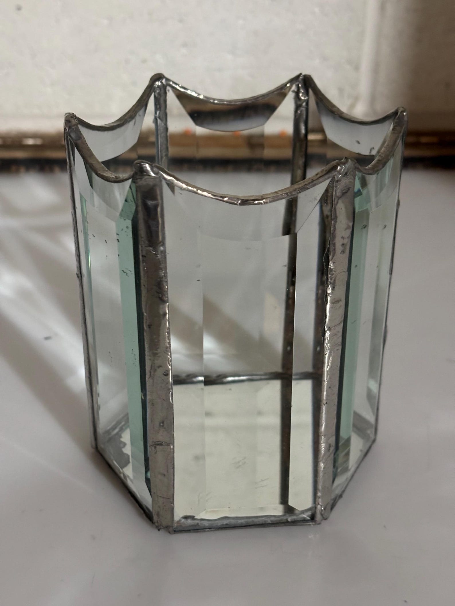 Octagonal Holder Octagon Holder - Etsy