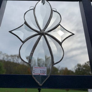 Beveled design