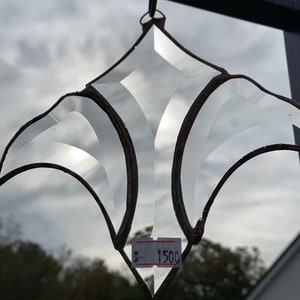 Beveled fan