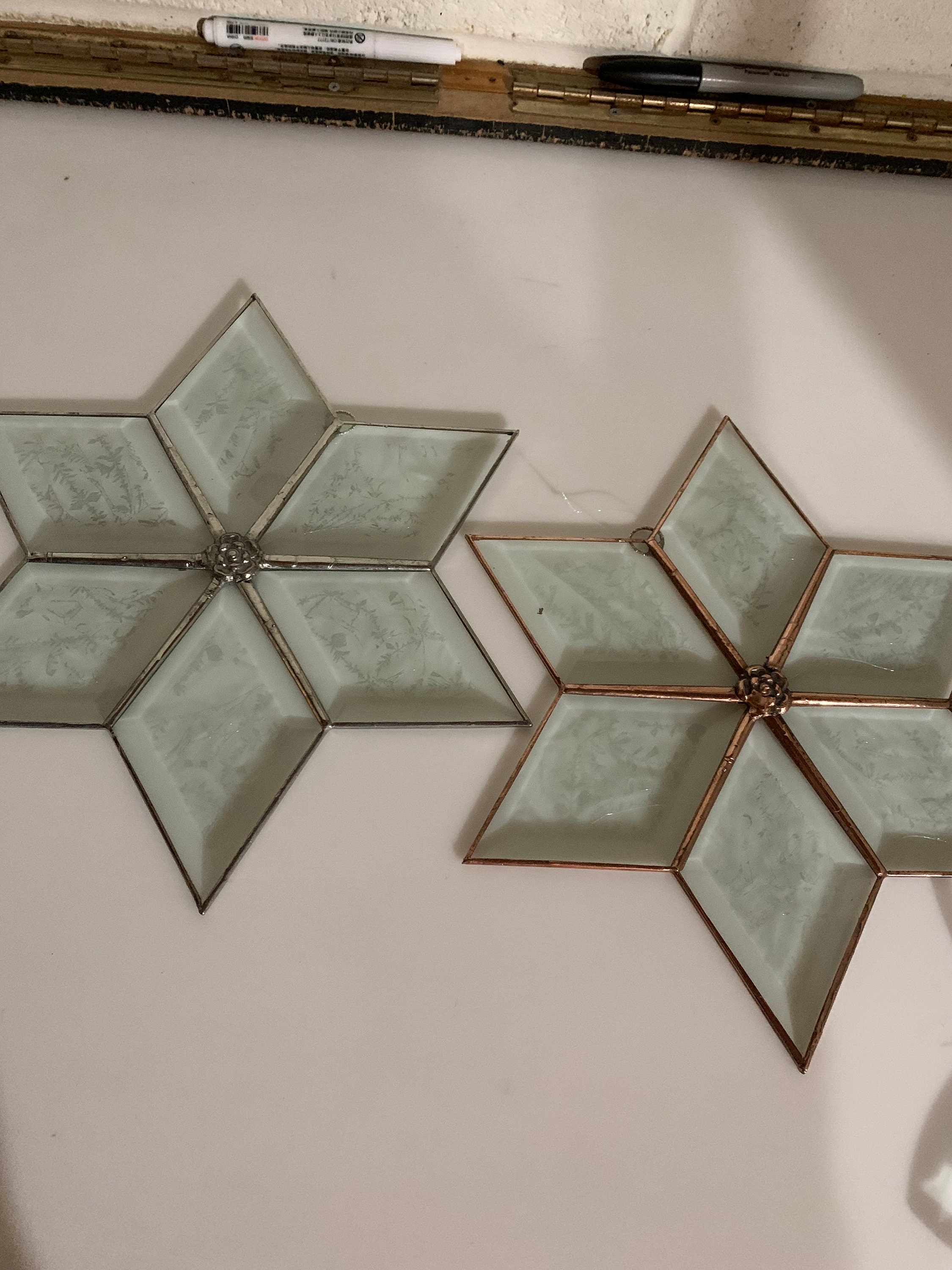 6 Point Star - Etsy
