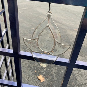 Beveled design