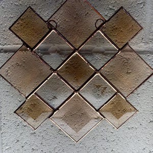 Beveled design