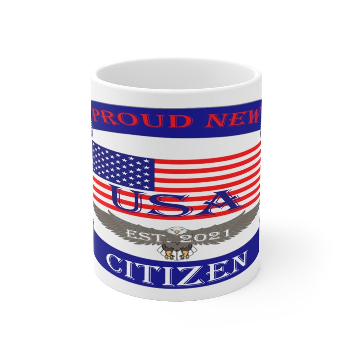 2021 New Citizen Gift American Citizen Citizenship Gift | Etsy