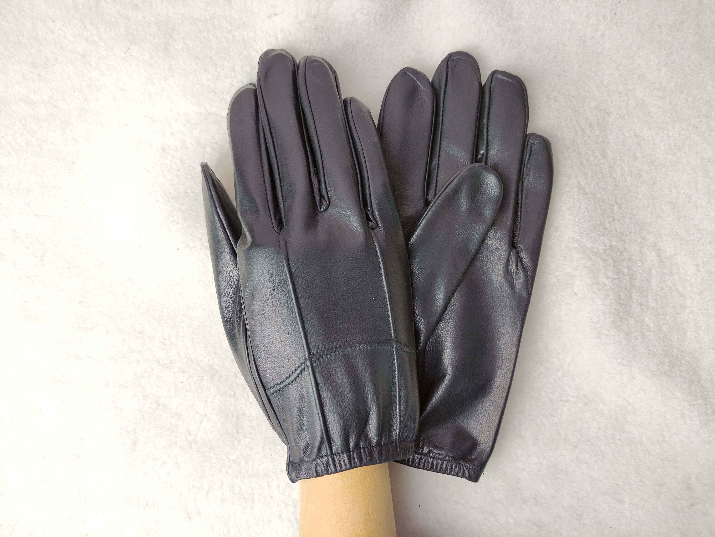 Men Leather Gloves Handmade Men Gloves Gloves for Driving Etsy UK