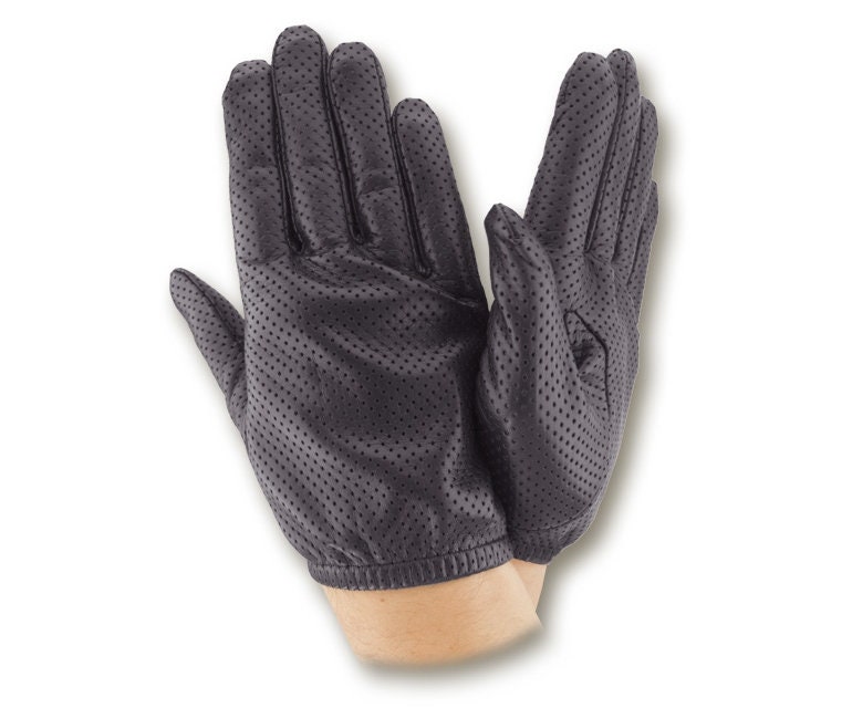 Guanti In Pelle Donna Guanti In Pelle Di Agnello Italiana: Eleganti Guanti Invernali Guanti Touch Donna - Foto 9