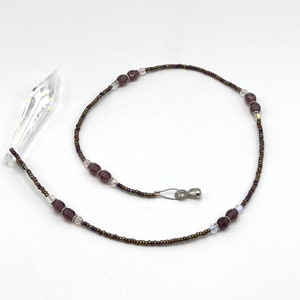Fan Pull-Light Pull-Swarovski Crystal Light/Fan Pull-Ceiling Fan Pull-Beaded Fan Pull