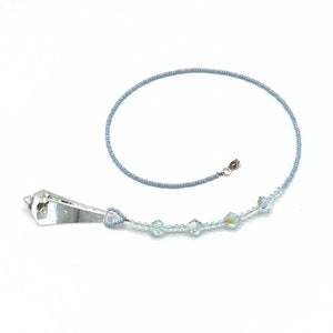 Fan Pull-Light Pull-Swarovski Crystal Light/Fan Pull-Ceiling Fan Pull-Beaded Fan Pull
