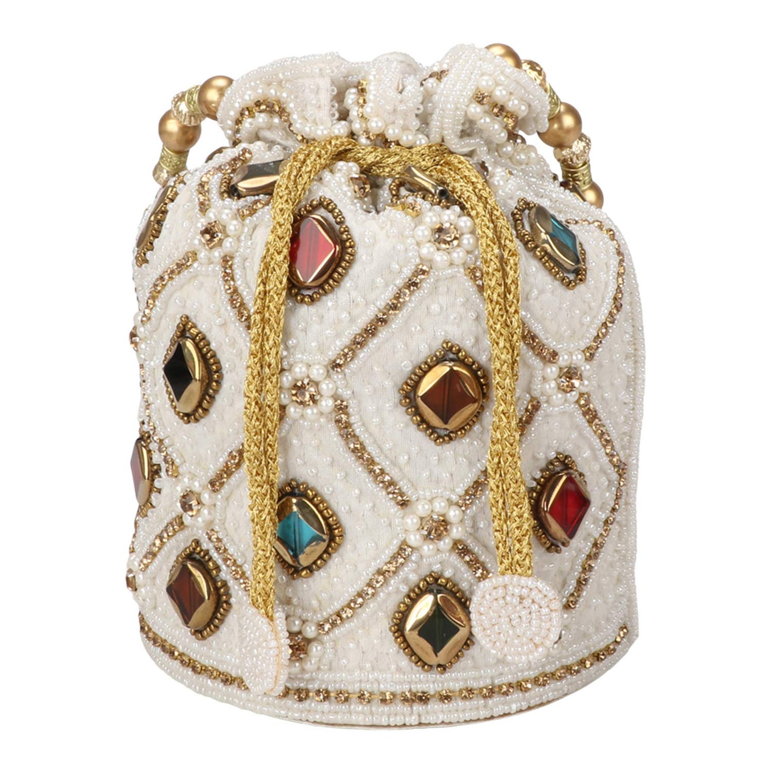 Beautiful Women's Colorful Potli Bag Ethnic Potli Bag Etsy