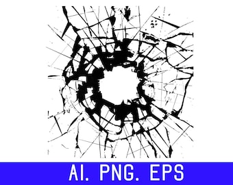 Broken Mirror - Shattered Glass