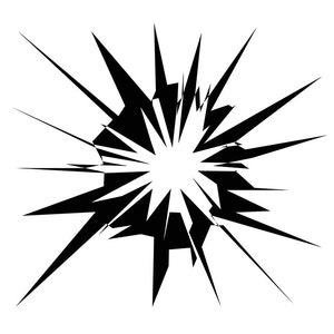 Cracked Glass Digital - Shattered Glass SVG
