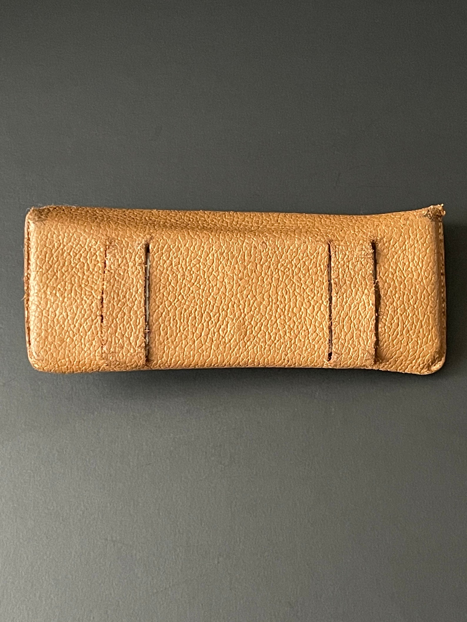 Authentic Vintage RayBan Sunglasses Case. Original Leather Etsy