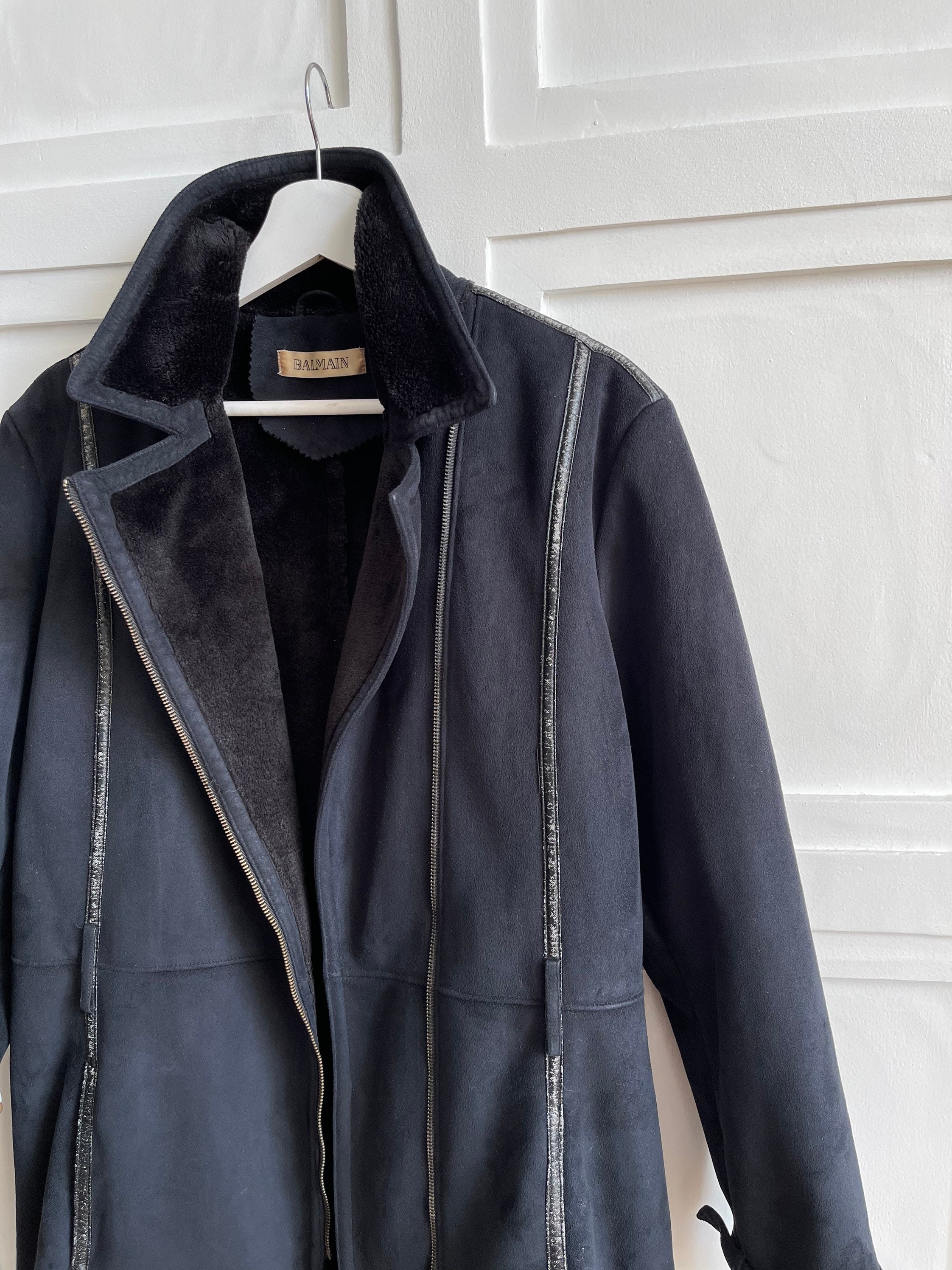 Veste imitation balmain femme new arrivals