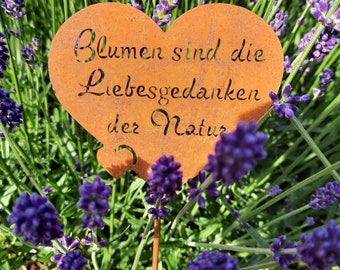 Herz mit spruch Etsy.de