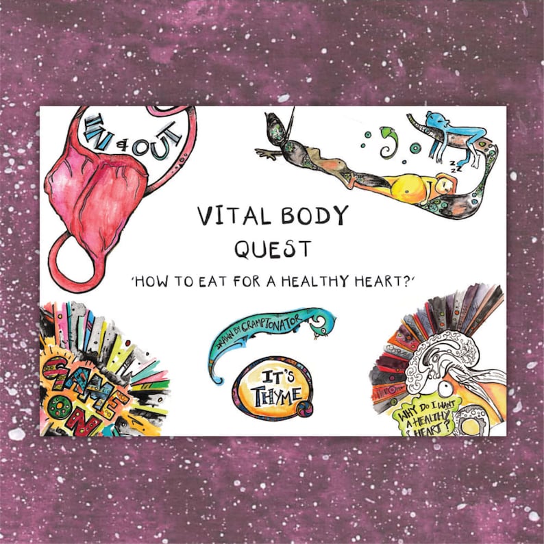 Heart Healthy Diet Printable Game, Heart Health Colouring Pages, Adult