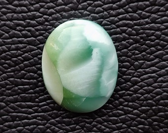 Natural Hemimorphite Cabochon Ovel Shape Loose Gemstone For Making Jewelry