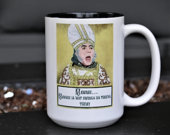 Braut Prinzessin Tasse "Mawage..." Braut Prinzessin Tasse, Hand gezeichnet!