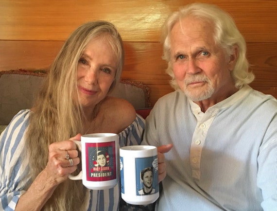 Tony Dow “Best Mom Ever” 15oz Mug