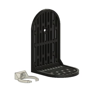 Lichtschwert Display STL FILE - ohne Lichtschwert :)