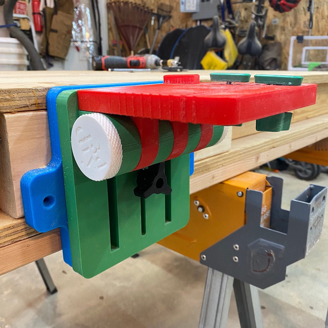 Track Saw Hinge STL Files for 3D Printing Etsy Finland