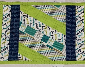 Quilted Placemats