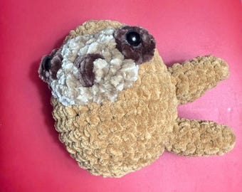 crochet sloth (sloth amigurumi)