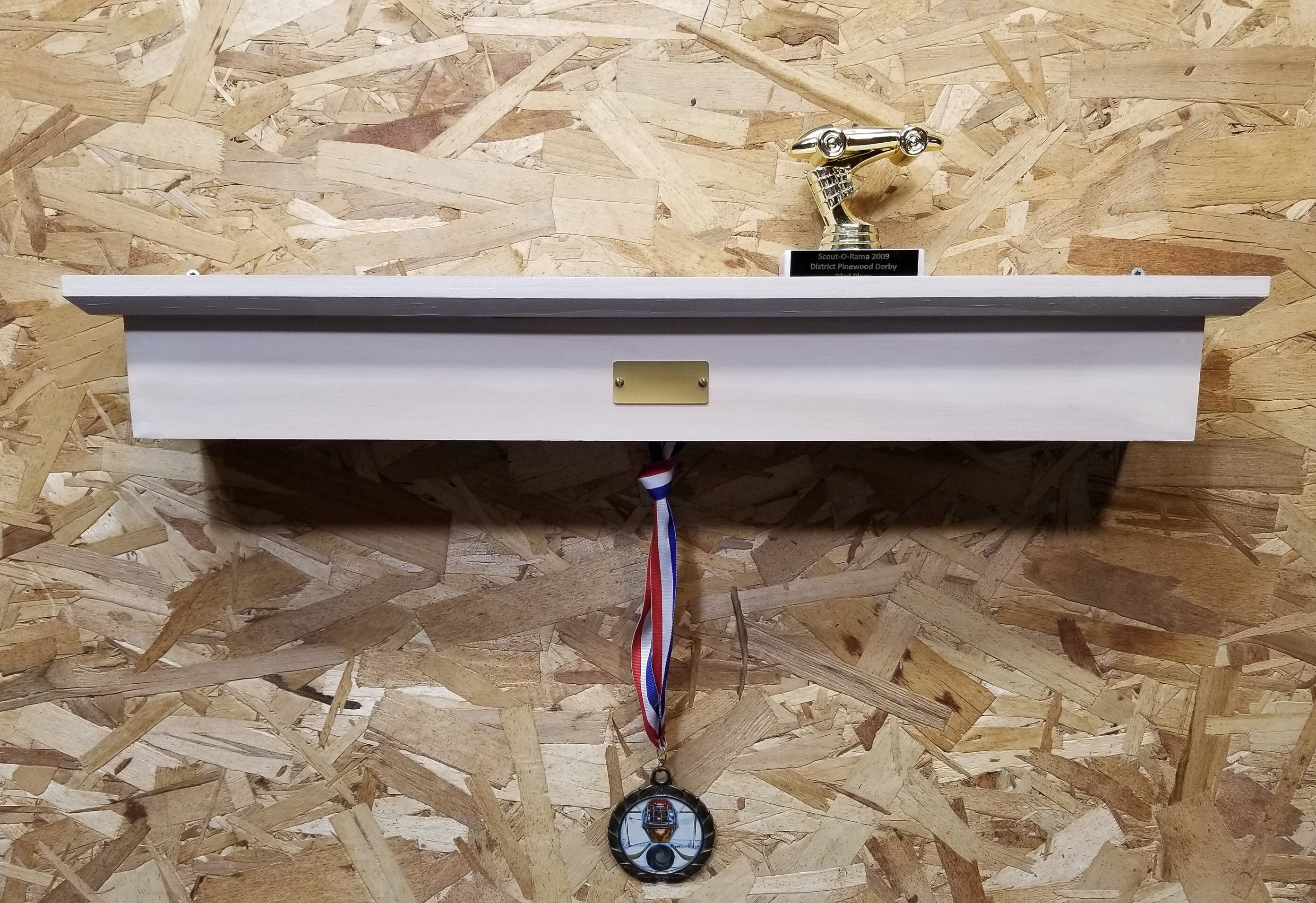 Trophy/Awards Shelf Etsy