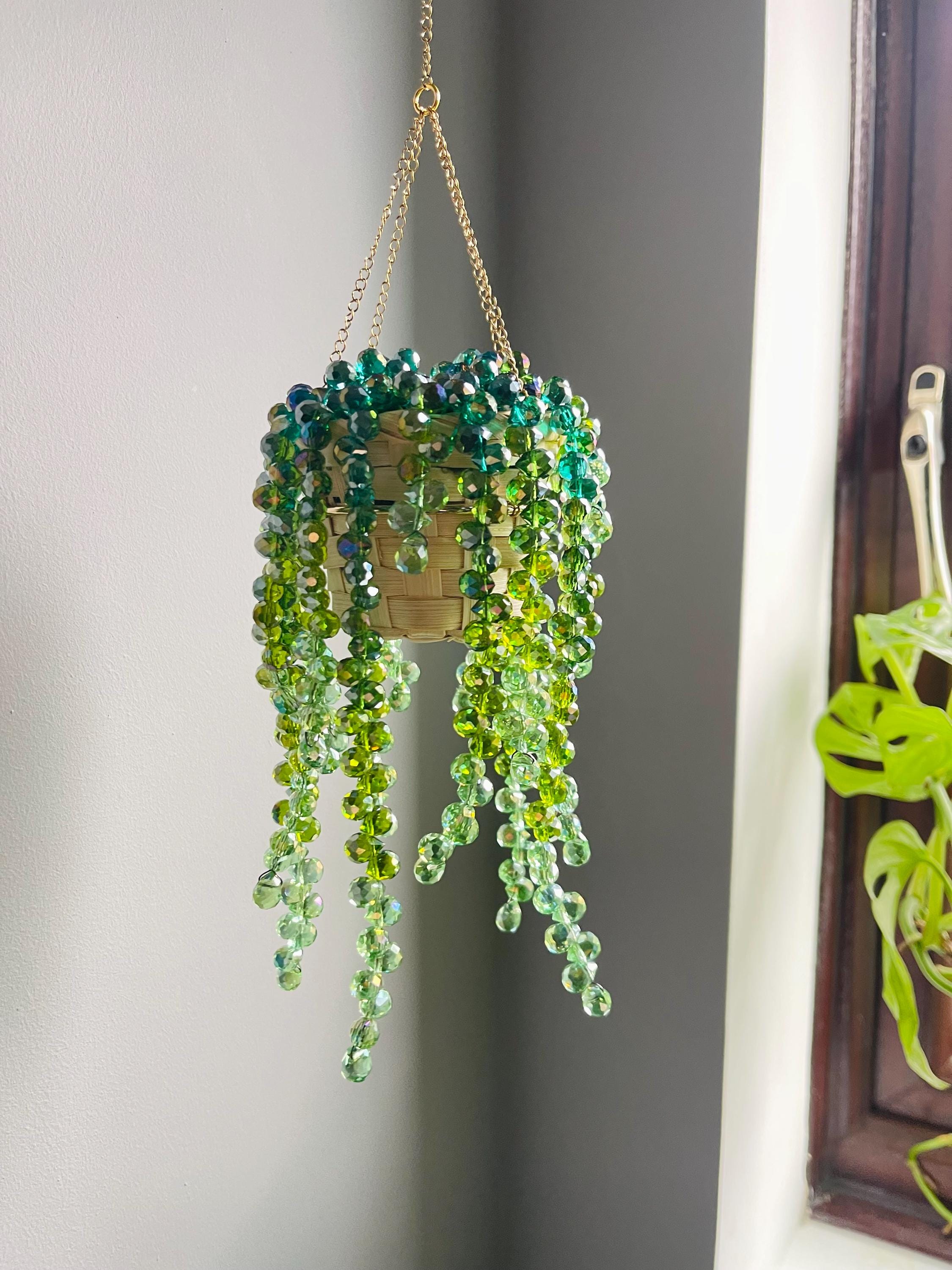 Bead Succulents - Etsy