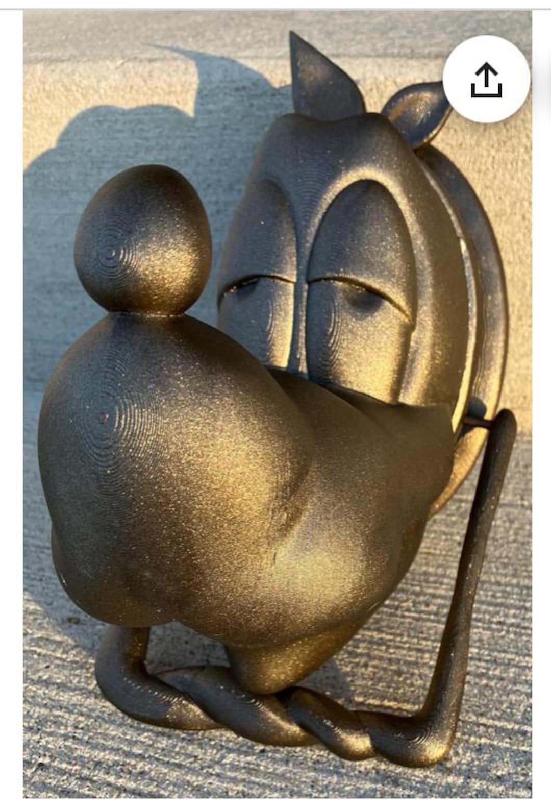 Mickey's Christmas Carol Inspired Door Knocker - Etsy