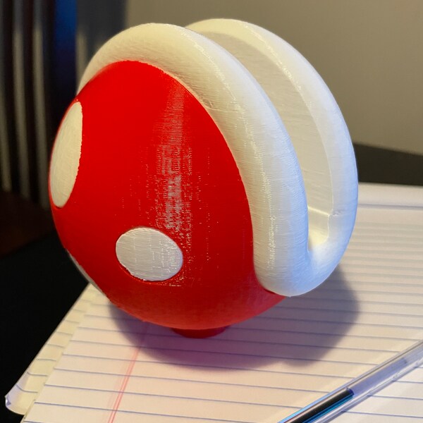 Piranha Plant Switch Stand Etsy