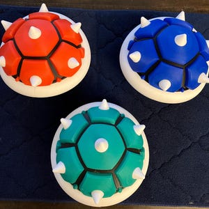 Koopa Shell Game Storage and Stash Box - Etsy