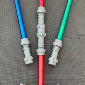 Collapsible Swords Star Wars INSPIRED