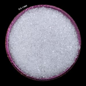 Crushed Afghani Cats Eye Coarse Gemstone Powder 0.5-1MM Natural Cats Eye Gemstone Crushed For Woodwork Ring Inlay Healing Stone Powder Inlay