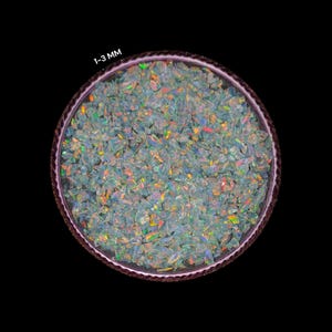 Our crushed White opal is completely prepared by handmade process, it will make your art more beautiful, its fire is very good, it is useful for making rings, woodworking and for resin art inlay and also for other types of workmanship can be used.