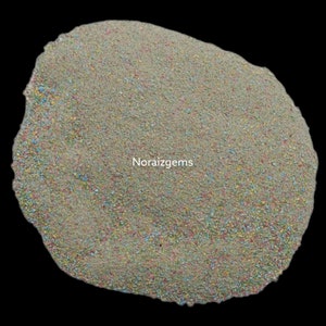 Crushed Rainbow Mosaic Jasper Fine Raw Stone Powder Inlay Mineral Crystal Fine Dust Powder Colorful Dust For Woodwork Inlay Pigment Powder