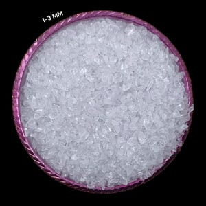 Crushed Afghani Cats Eye Coarse Gemstone Powder 1-3 MM Natural Cat Eye Gemstone Crushed For Woodwork Ring Inlay Healing Stone Massage Powder