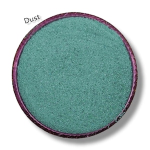 Crushed Malachite Gemstone Dust Powder Malachite Gemstone Powder Crushed Sand For Woodwork, Ring Inlay Stone Healing Powder Inlay