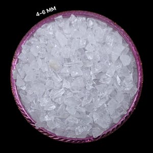 Crushed Afghani Cats Eye Coarse Gemstone Powder 4-6 MM Natural Cat Eye Gemstone Crushed For Woodwork Ring Inlay Healing Stone Massage Powder