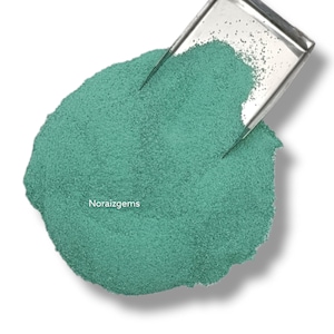 Malachite Gemstone Crushed Dust Powder, Crushed Fine Powder, Handmade Woodworking Inaly, For Craft And Art Making, Malachite Crushed Stone
