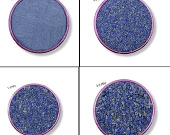 27,10 Cts Pietra Preziosa Grezza In Pietra Di Luna Arcobaleno 18x22x7 Mm UR309 - Foto 7