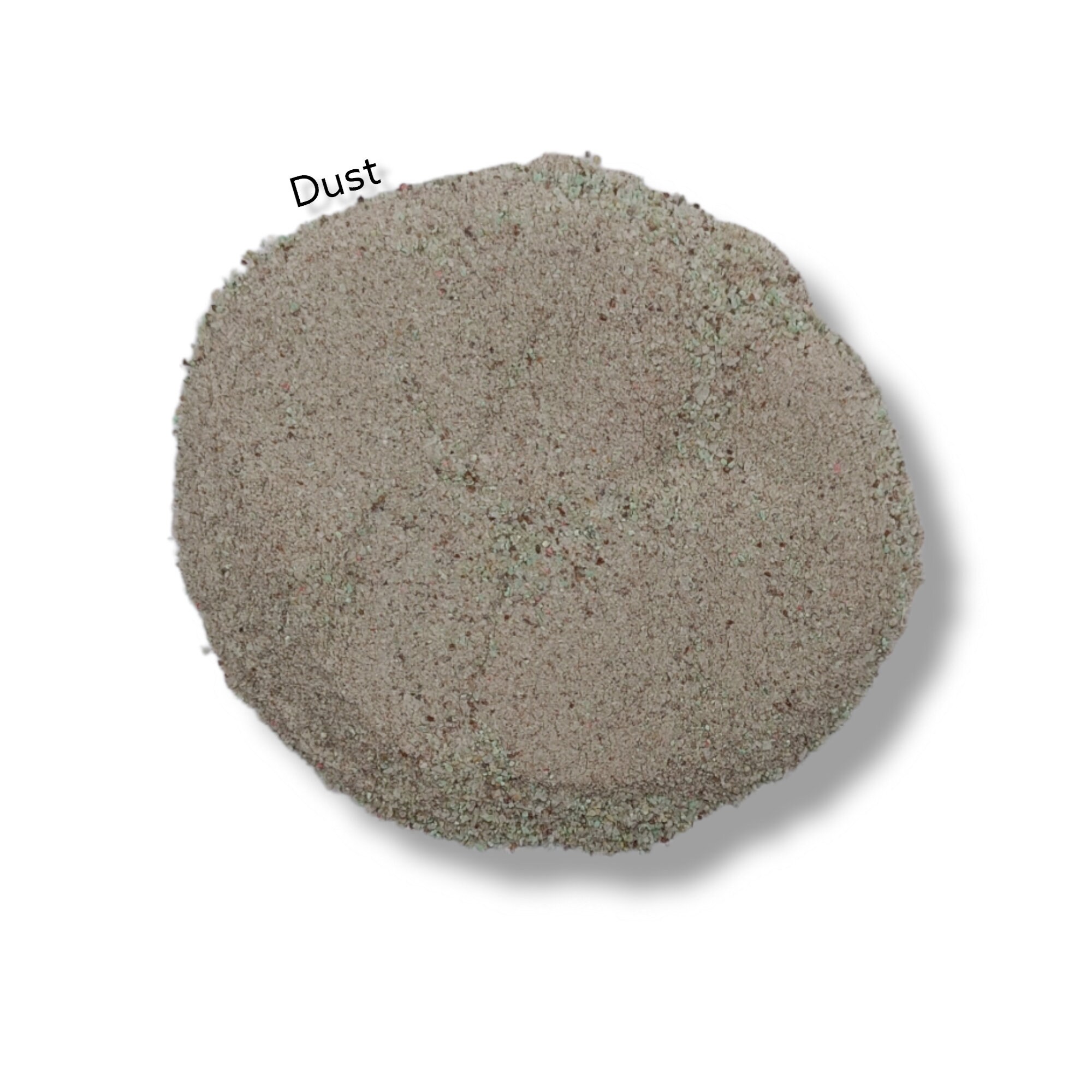 AAA + Premium Polvere Di Pietre Preziose Schiacciate 1-3 Mm Schiacciata - Foto 5