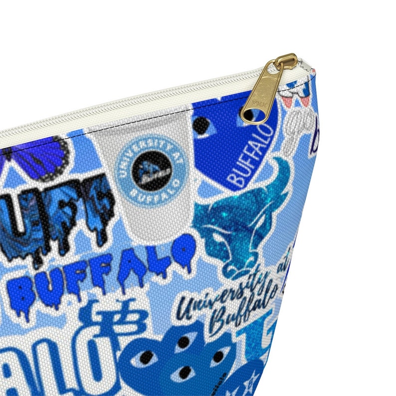 Buffalo Makeup Bag