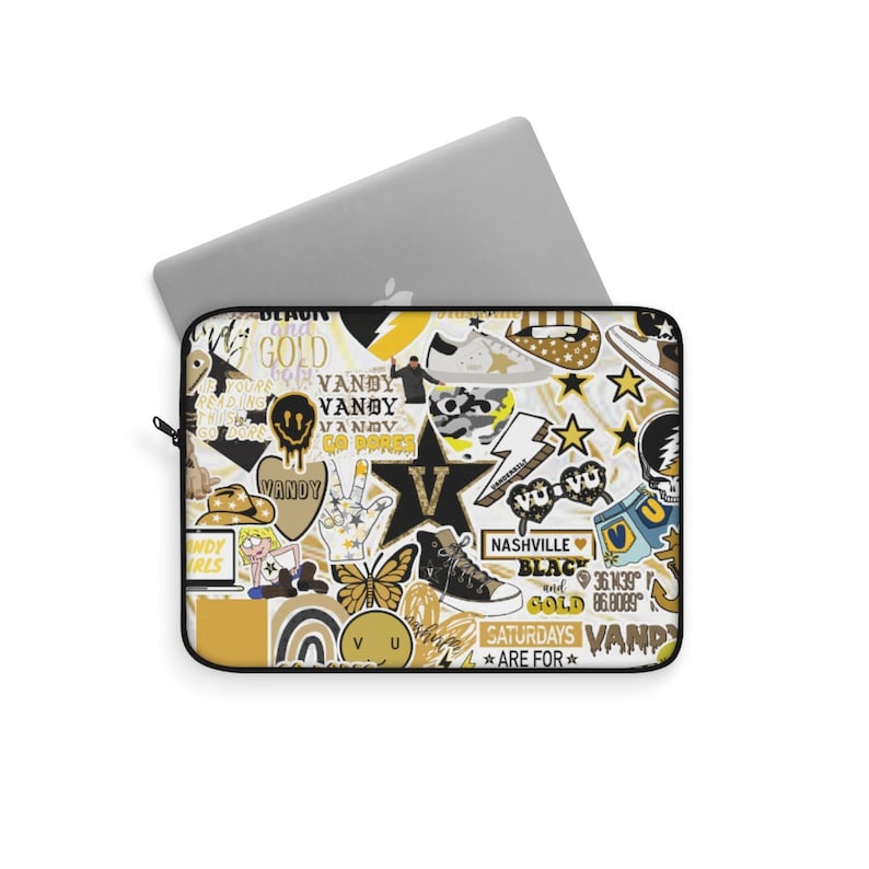 Vanderbilt University Laptop Sleeve