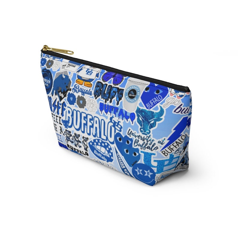 Buffalo Makeup Bag