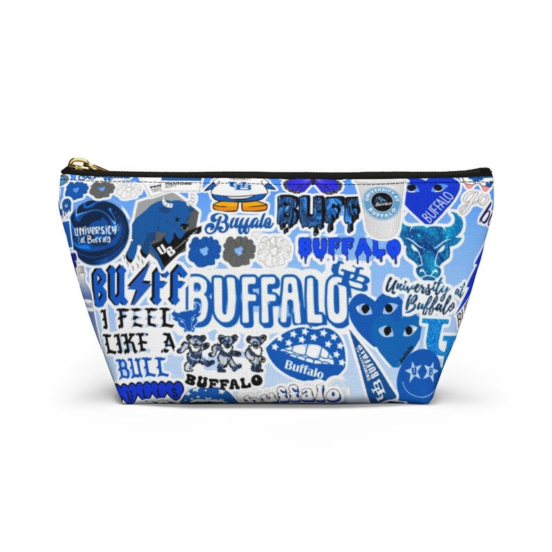 Buffalo Makeup Bag