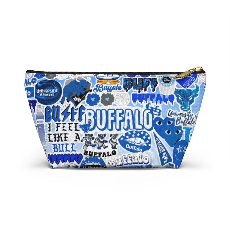 Buffalo Makeup Bag
